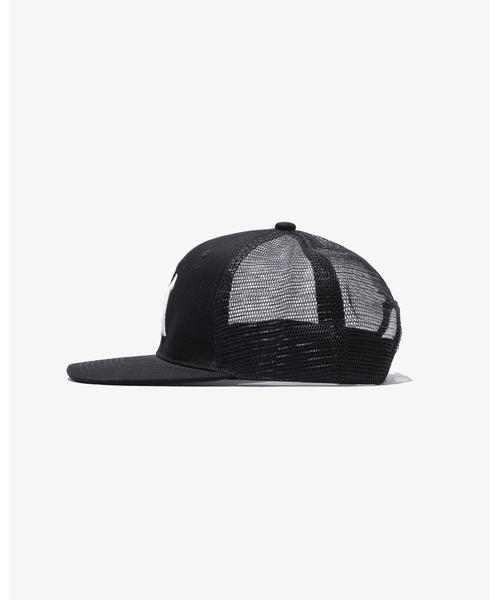 KEBOZ(ケボズ)の「WS MESH CAP(キャップ・メンズ・ブラック/ネイビー/ロイヤルブルー/ベージュ・FREE)」の22枚目の写真