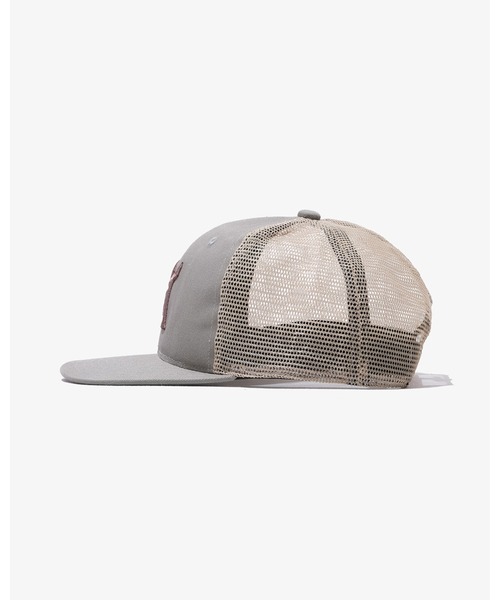 KEBOZ(ケボズ)の「WS MESH CAP(キャップ・メンズ・ブラック/ネイビー/ロイヤルブルー/ベージュ・FREE)」の14枚目の写真
