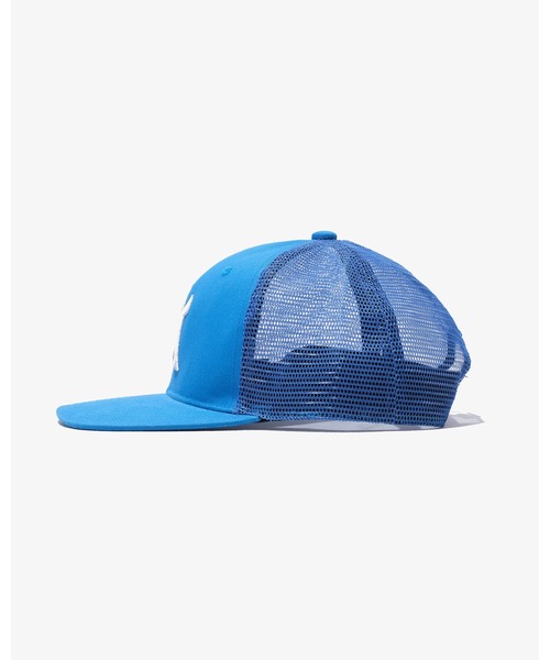KEBOZ(ケボズ)の「WS MESH CAP(キャップ・メンズ・ブラック/ネイビー/ロイヤルブルー/ベージュ・FREE)」の5枚目の写真