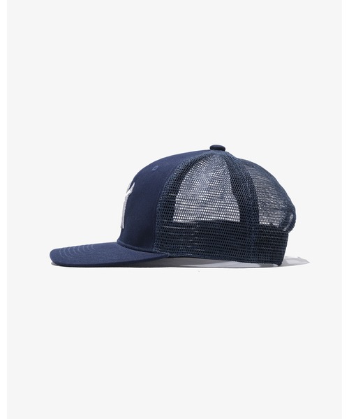 KEBOZ(ケボズ)の「WS MESH CAP(キャップ・メンズ・ブラック/ネイビー/ロイヤルブルー/ベージュ・FREE)」の8枚目の写真