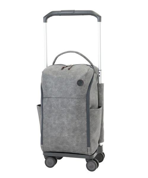 soelte(ソエルテ)の「ソエルテ マルメ お買い物キャリー 27L 35983(スーツケース/キャリーバッグ・レディース・ブラウン/ブラック/ネイビー・FREE)」の1枚目の写真