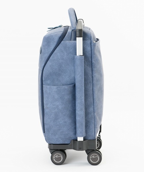 soelte(ソエルテ)の「ソエルテ マルメ お買い物キャリー 27L 35983(スーツケース/キャリーバッグ・レディース・ブラウン/ブラック/ネイビー・FREE)」の4枚目の写真