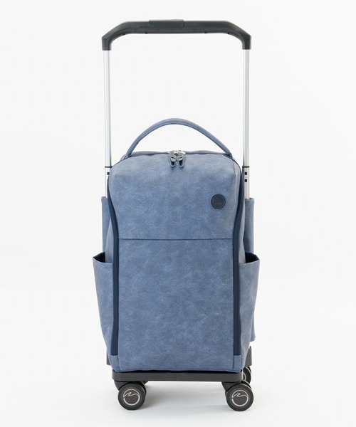 soelte(ソエルテ)の「ソエルテ マルメ お買い物キャリー 27L 35983(スーツケース/キャリーバッグ・レディース・ブラウン/ブラック/ネイビー・FREE)」の6枚目の写真