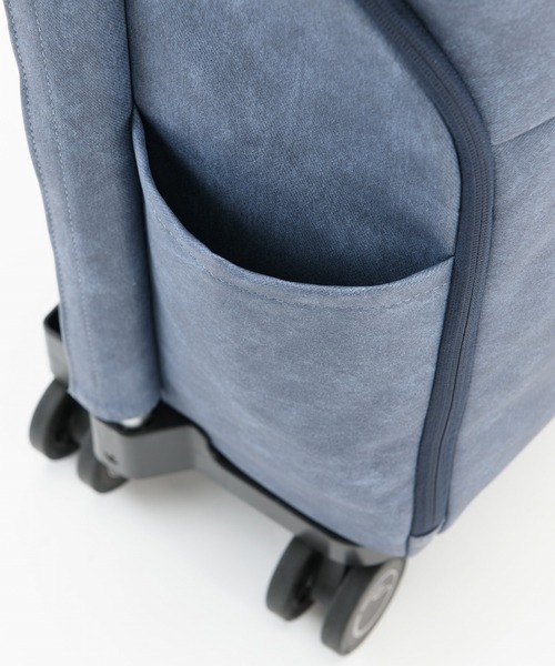 soelte(ソエルテ)の「ソエルテ マルメ お買い物キャリー 27L 35983(スーツケース/キャリーバッグ・レディース・ブラウン/ブラック/ネイビー・FREE)」の10枚目の写真