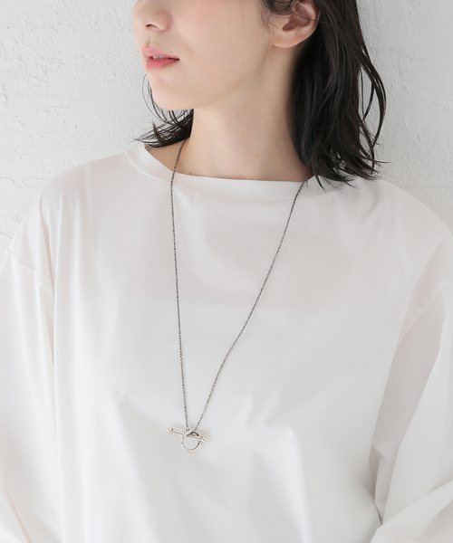 Aurora Lopez-Mejia アローラ ロペス メヒア　ネックレス journal standard L'essage（ジャーナルスタンダードレサージュ）の