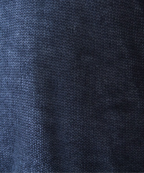yuni(ユニ )の「Sheer Mohair Wool Nylon pullover(ニット/セーター・レディース・チャコールグレー/サックスブルー/ピンク・FREE)」の18枚目の写真