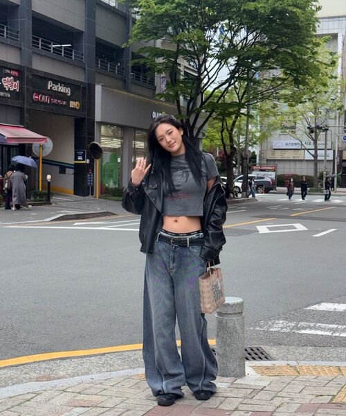 DNSR(ディーエヌエスアール)の「サシコカーブデニムパンツブルー(デニムパンツ・メンズ・その他・SMALL/MEDIUM/X-LARGE/LARGE)」の18枚目の写真