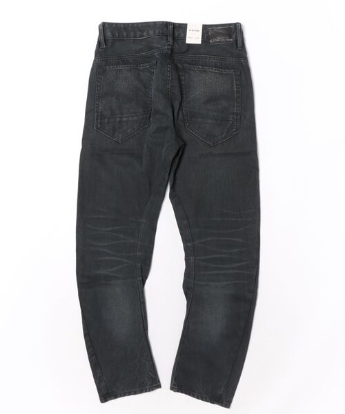 G-STAR(ジースター)の「G-Star Arc 3D Slim Jeans/立体裁断スリムテーパードカーブジーンズ(デニムパンツ・レディース・インディゴブルー・26inch/25inch/27inch/24inch)」の2枚目の写真