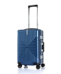 Samsonite（サムソナイト）の「サムソナイト INTERSECT スピナー55 20 ネイビー（スーツケース/キャリーバッグ）」