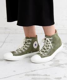 CONVERSE | 【予約】【別注】BY CONVERSE ALL STAR HI スエードハイカットスニーカー(スニーカー)