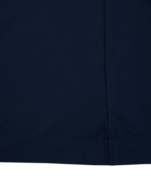 TOKYO SHIRTS(トウキョウシャツ)の「ビズポロ FIELDSENSOR(R) 半袖ポロシャツ(ポロシャツ・メンズ・ネイビー・S/LL/XL/L/M)」の5枚目の写真