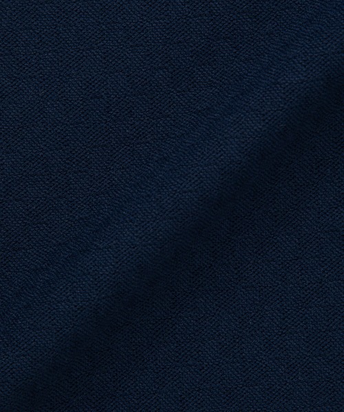 TOKYO SHIRTS(トウキョウシャツ)の「ビズポロ FIELDSENSOR(R) 半袖ポロシャツ(ポロシャツ・メンズ・ネイビー・S/LL/XL/L/M)」の6枚目の写真