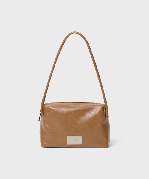 Salad bowls（サラダボール）の「COMPACT BAG [LEATHER CARAMEL]（ショルダーバッグ・レディース・キャメル・FREE）」の17枚目の写真
