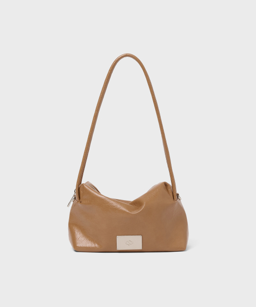 Salad bowls（サラダボール）の「COMPACT BAG [LEATHER CARAMEL]（ショルダーバッグ・レディース・キャメル・FREE）」の18枚目の写真