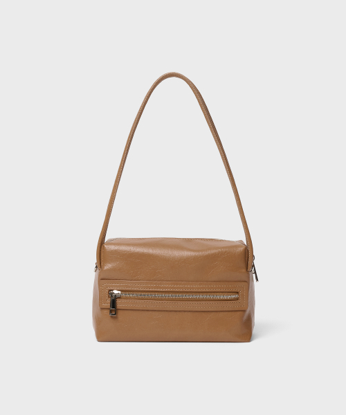 Salad bowls（サラダボール）の「COMPACT BAG [LEATHER CARAMEL]（ショルダーバッグ・レディース・キャメル・FREE）」の19枚目の写真