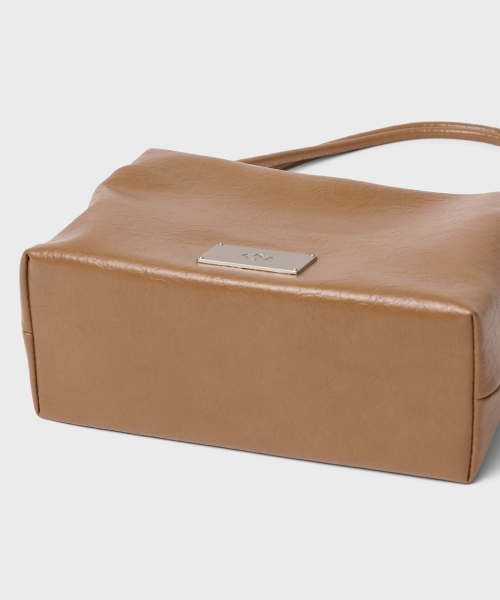 Salad bowls（サラダボール）の「COMPACT BAG [LEATHER CARAMEL]（ショルダーバッグ・レディース・キャメル・FREE）」の20枚目の写真