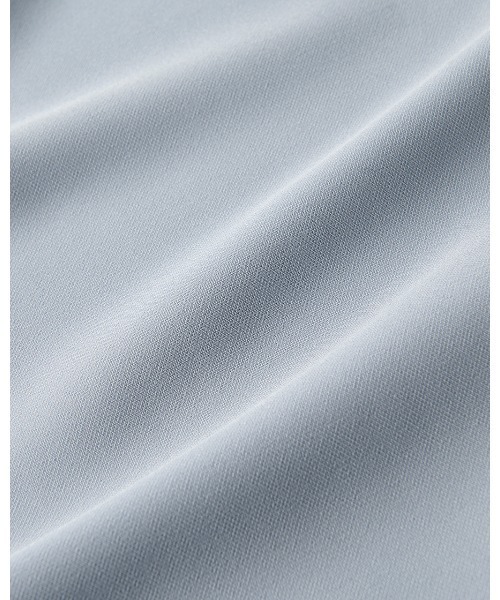 DoCLASSE( ドゥクラッセ)の「ストレッチバイアス・セミワイド/68cm(その他パンツ・レディース・オフホワイト/グレイッシュブルー・13/11/9)」の11枚目の写真