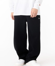ニューエラ ワイドカーブドスウェットパンツ
