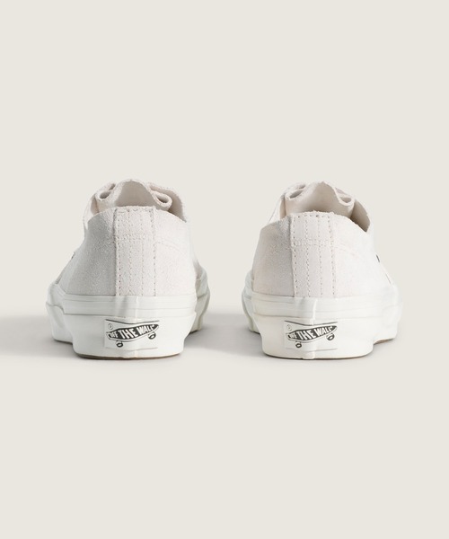 VANS(バンズ)の「VANS PREMIUM オーセンティック イーズ / LX Authentic Ease BLANC DE BLA VN000ECPJVY1(スニーカー・メンズ・オフホワイト・6/5.5/5)」の4枚目の写真