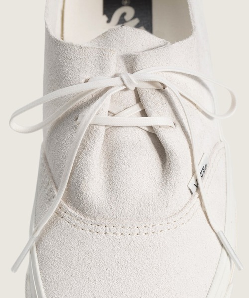 VANS(バンズ)の「VANS PREMIUM オーセンティック イーズ / LX Authentic Ease BLANC DE BLA VN000ECPJVY1(スニーカー・メンズ・オフホワイト・6/5.5/5)」の5枚目の写真