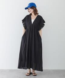 URBAN RESEARCH Sonny Label（アーバンリサーチサニーレーベル）の「楊柳ドビーシャーリングワンピース（ワンピース）」