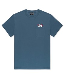 NERMAL LOVES POCKET TEE
