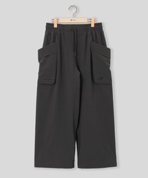 NEW BALANCE | NEW BALANCE NB Grey cropped cargo pants MB61A5RJ(カーゴパンツ)