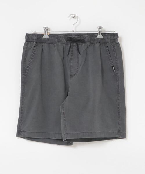 Quiksilver（クイックシルバー）の「QUIKSILVER　TAXER WS 19（その他パンツ・メンズ・ライトブルー/ブラック・MEDIUM/LARGE）」の3枚目の写真