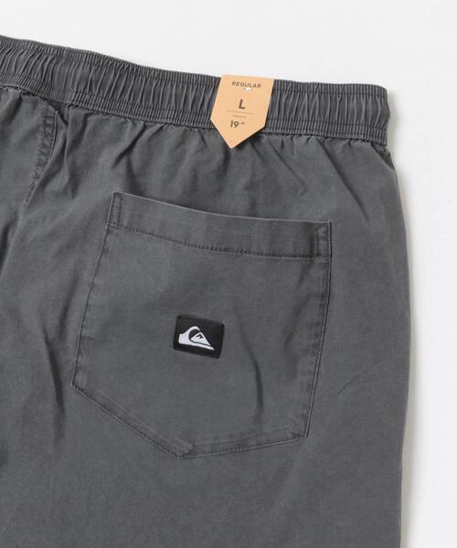 Quiksilver（クイックシルバー）の「QUIKSILVER　TAXER WS 19（その他パンツ・メンズ・ライトブルー/ブラック・MEDIUM/LARGE）」の4枚目の写真