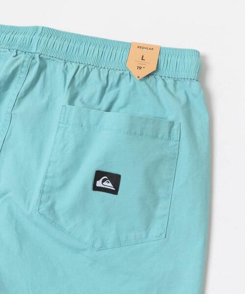 Quiksilver（クイックシルバー）の「QUIKSILVER　TAXER WS 19（その他パンツ・メンズ・ライトブルー/ブラック・MEDIUM/LARGE）」の6枚目の写真