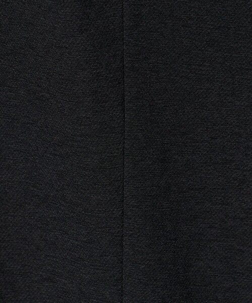 UNITED ARROWS（ユナイテッドアローズ）の「ウェザーコンフォート メランジ キャロット 1プリーツパンツ 撥水 ヨコストレッチ（スラックス・メンズ・ダークグレー/ブラック・M/XL/L/S）」の20枚目の写真