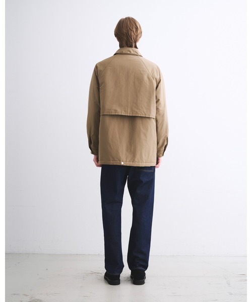 Traditional Weatherwear(トラディショナルウェザーウェア)の「UNIONSLACKS 114D(スラックス・メンズ・ワンウォッシュ・L/M/XS/S)」の4枚目の写真