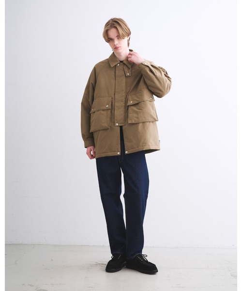 Traditional Weatherwear(トラディショナルウェザーウェア)の「UNIONSLACKS 114D(スラックス・メンズ・ワンウォッシュ・L/M/XS/S)」の5枚目の写真