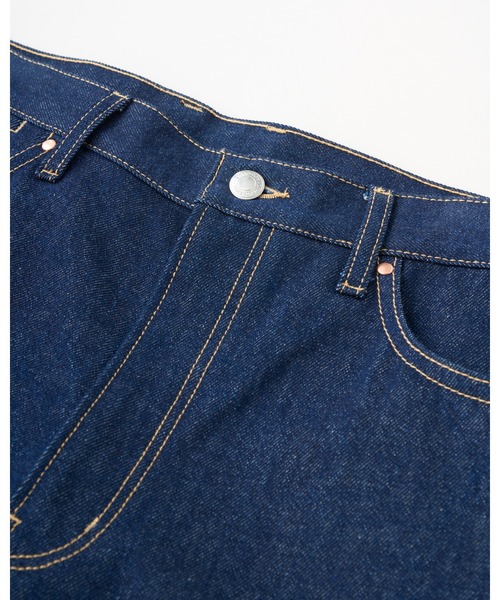 Traditional Weatherwear(トラディショナルウェザーウェア)の「UNIONSLACKS 114D(スラックス・メンズ・ワンウォッシュ・L/M/XS/S)」の9枚目の写真