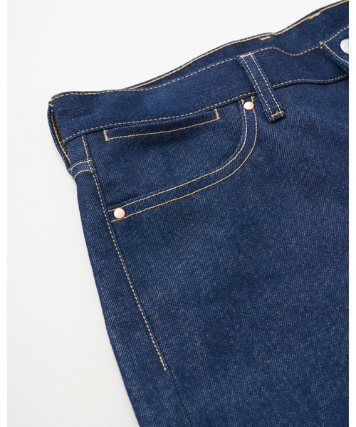 Traditional Weatherwear(トラディショナルウェザーウェア)の「UNIONSLACKS 114D(スラックス・メンズ・ワンウォッシュ・L/M/XS/S)」の10枚目の写真