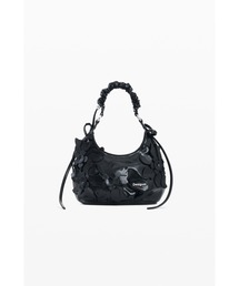 Flower shoulder bag / フラワーショルダーバッグ