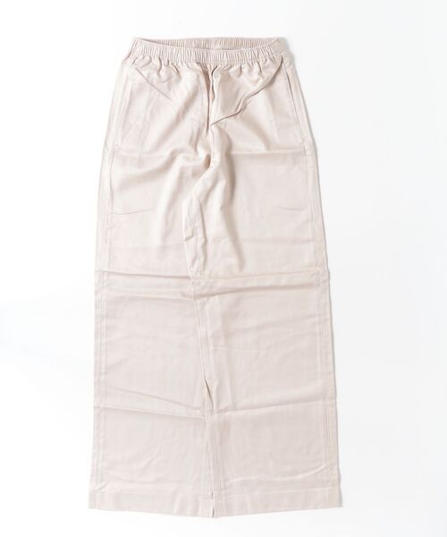 BANANA REPUBLIC FACTORY STORE(バナナリパブリック ファクトリーストア)の「BANANA REPUBLIC FACTORY STORE ワイドレッグハイライズドレーピーツイルプルオンパンツ(その他パンツ・レディース・ホワイト系その他/ブラック/オリーブ・XS/S/M/L)」の11枚目の写真
