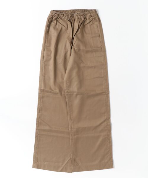 BANANA REPUBLIC FACTORY STORE(バナナリパブリック ファクトリーストア)の「BANANA REPUBLIC FACTORY STORE ワイドレッグハイライズドレーピーツイルプルオンパンツ(その他パンツ・レディース・ホワイト系その他/ブラック/オリーブ・XS/S/M/L)」の12枚目の写真