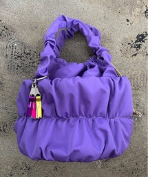 cheek チーク pokkori kincyaku 2way tote