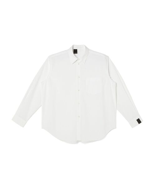 N.HOOLYWOOD COMPILE(N.ハリウッド コンパイル)の「SHIRT(シャツ/ブラウス・メンズ・ネイビー/ライトグリーン/ホワイト・40/38/36)」の2枚目の写真