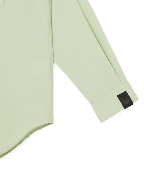 N.HOOLYWOOD COMPILE(N.ハリウッド コンパイル)の「SHIRT(シャツ/ブラウス・メンズ・ネイビー/ライトグリーン/ホワイト・40/38/36)」の9枚目の写真