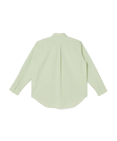 N.HOOLYWOOD COMPILE(N.ハリウッド コンパイル)の「SHIRT(シャツ/ブラウス・メンズ・ネイビー/ライトグリーン/ホワイト・40/38/36)」の11枚目の写真