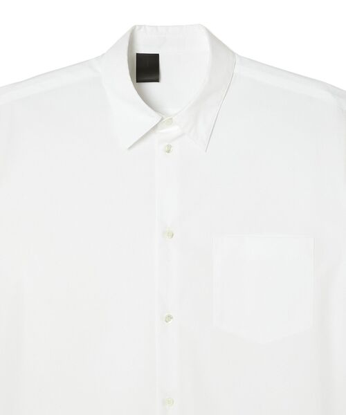 N.HOOLYWOOD COMPILE(N.ハリウッド コンパイル)の「SHIRT(シャツ/ブラウス・メンズ・ネイビー/ライトグリーン/ホワイト・40/38/36)」の4枚目の写真