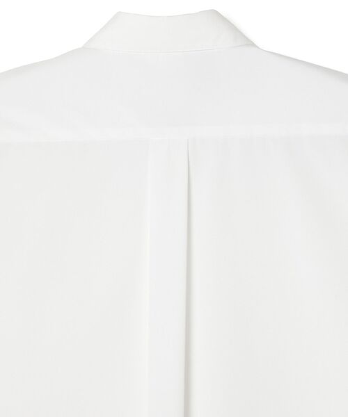 N.HOOLYWOOD COMPILE(N.ハリウッド コンパイル)の「SHIRT(シャツ/ブラウス・メンズ・ネイビー/ライトグリーン/ホワイト・40/38/36)」の6枚目の写真