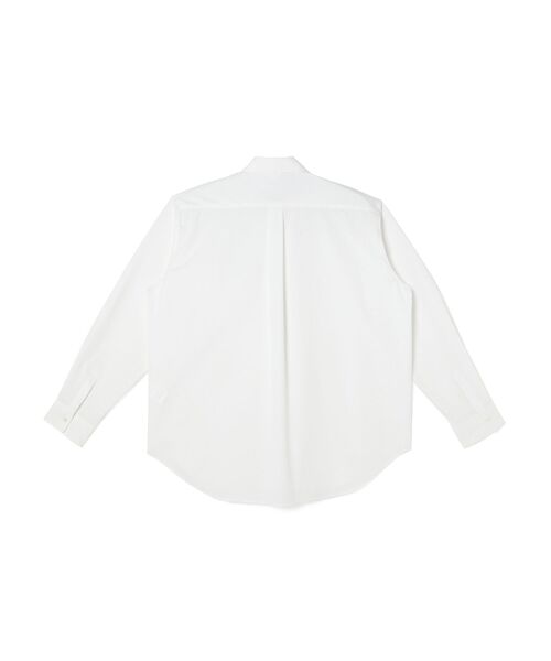 N.HOOLYWOOD COMPILE(N.ハリウッド コンパイル)の「SHIRT(シャツ/ブラウス・メンズ・ネイビー/ライトグリーン/ホワイト・40/38/36)」の7枚目の写真