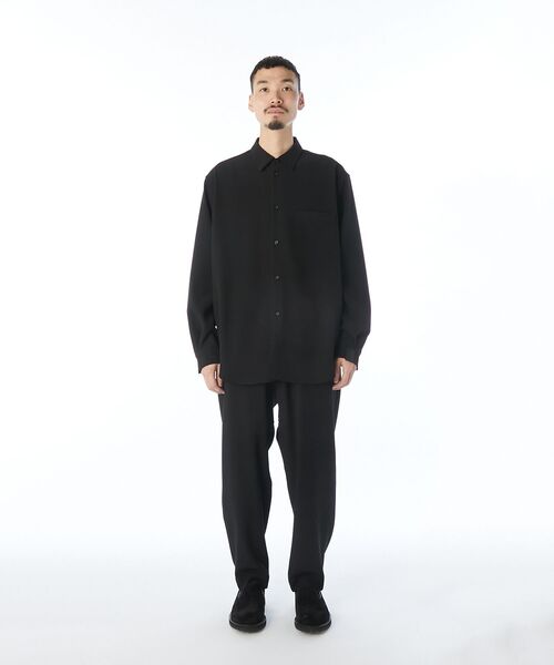 N.HOOLYWOOD COMPILE(N.ハリウッド コンパイル)の「SHIRT(シャツ/ブラウス・メンズ・ネイビー/ライトグリーン/ホワイト・40/38/36)」の16枚目の写真