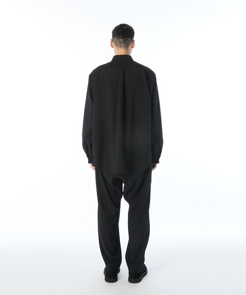 N.HOOLYWOOD COMPILE(N.ハリウッド コンパイル)の「SHIRT(シャツ/ブラウス・メンズ・ネイビー/ライトグリーン/ホワイト・40/38/36)」の18枚目の写真