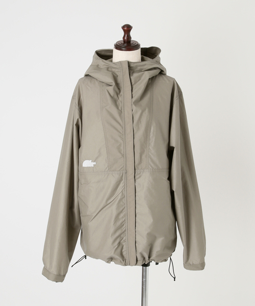 THE NORTH FACE(ザノースフェイス)の「《追加3》THE NORTH FACE/ザ ノース フェイス Compact Jacket NP72530(マウンテンパーカー・レディース・ブラック/ベージュ系その他・MEDIUM)」の5枚目の写真