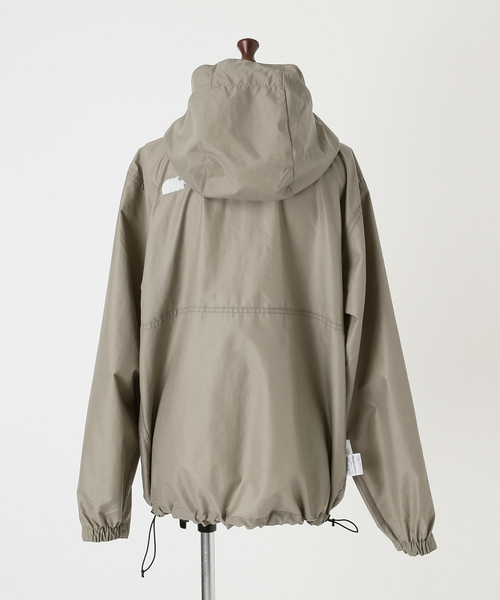 THE NORTH FACE(ザノースフェイス)の「《追加3》THE NORTH FACE/ザ ノース フェイス Compact Jacket NP72530(マウンテンパーカー・レディース・ブラック/ベージュ系その他・MEDIUM)」の6枚目の写真