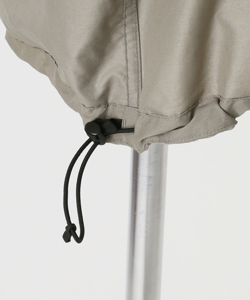 THE NORTH FACE(ザノースフェイス)の「《追加3》THE NORTH FACE/ザ ノース フェイス Compact Jacket NP72530(マウンテンパーカー・レディース・ブラック/ベージュ系その他・MEDIUM)」の7枚目の写真